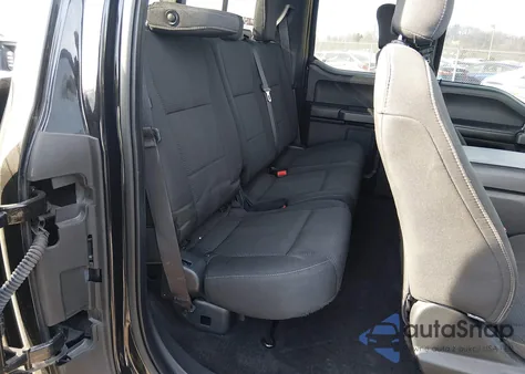 2015 Ford F-150 Xlt из США, поврежденный, VIN 1FTFX1EF0FFB75931